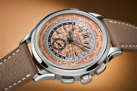 patek philippe flyback chronograph